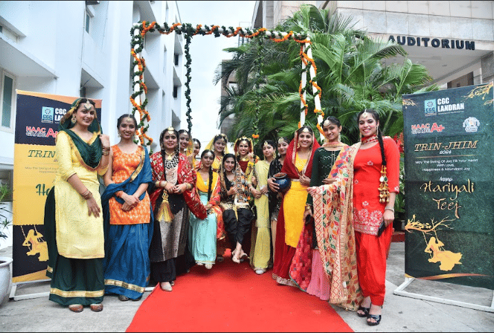 CGC Landran Festival Celebrations photo 1